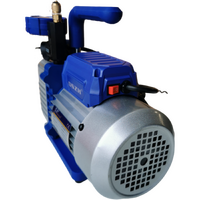 WK-245SV DUAL STAGE WITH SOLENOID VALVE 4.5CFM 1/3HP alternate image