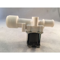 XJD-48 DISHWASHER WATER INLET/DRAIN VALVE 10L/m alternate image