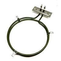 SIMPSON FAN FORCED OVEN ELEMENT 2400W LONG NECK | 63A808W*00 63A808B*00 alternate image