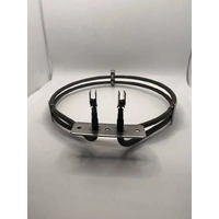 OEM SMEG OVEN FAN FORCED ELEMENT 806890807 2000W | SEE DESCRIPTION alternate image