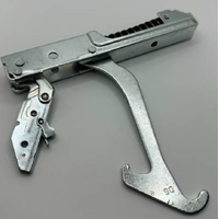 ILVE OVEN DOOR HINGE (SINGLE) FOR DOUBLE GLASS OVEN DOORS | PD90FNMP/MX alternate image