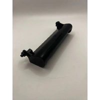 OEM SMEG DISHWASHER DOOR HANDLE LEVER BLACK | PL8605X PL8210X PL1145X WAU149X alternate image