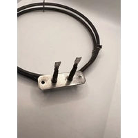 SMEG 2200W FAN OVEN ELEMENT + STUDS | 94403144772 94403144572 94000174769 alternate image
