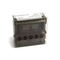 SMEG DIGITAL CLOCK TIMER | SA9066AS CSA20X alternate image