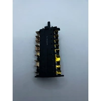 SMEG 8 POSITION OVEN SELECTOR FUNCTION SWITCH | JRS30GIBW JRS30GIBS JRS30GIBB alternate image