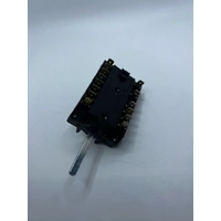 SMEG 7 POSITION OVEN SELECTOR FUNCTION SWITCH | SA308X-8 SA392EB-5 SA398X-5 alternate image