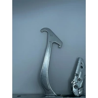 ILVE TRIPLE GLAZED OVEN DOOR HINGE (1 UNIT) | PD906MP-PD906LMP-PD906NMP alternate image