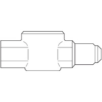 Sight Glasses - Danfoss | Sight Glass 3/8
