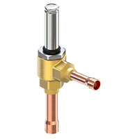Expansion Valves - Danfoss | Electric expansion valve, AKV 10P2 3/8x1/2