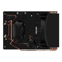 Indoor Herm CDU - Danfoss Black Star | Danf Cond.Unit M/Hbp Sc18Mlx | PN: 114X2757 alternate image