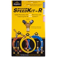 Vac Pump Accessories | Appion - Recovery Speed Kit | PN: SPDKITR-AU alternate image