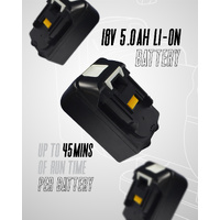 Vacuum Pumps | CPS Cordless Vacuum Pump Kit | PN: VPC2D-18VDCKIT alternate image