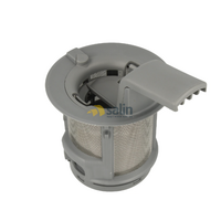 Genuine Asko Dishwasher Filter Basket – Complete Assy 465484 alternate image