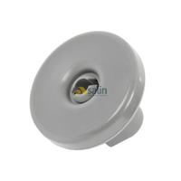 Genuine Electrolux Dishwasher Lower Rack Roller Kit Of X8  50286965-00/4 alternate image