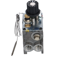 Genuine Electrolux 630 Oven Gas Valve Thermostat Controller 0.630.336 0630336 alternate image