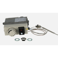 Genuine Electrolux 710 Deep Fryer Gas Valve Thermostat Controller 0.710.740 0710740 alternate image