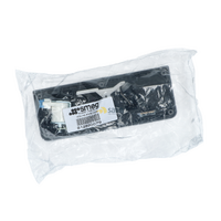 Genuine Gorenje Dishwasher Detergent Soap Tablet Dispenser Assy 812890079 alternate image