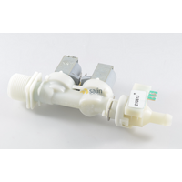 Genuine Asko Dishwasher Water Inlet Valve Assembly With Sensor 228283 alternate image
