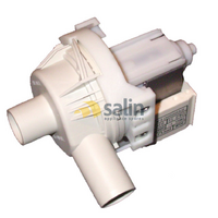 GENUINE ELECTROLUX FRONT LOAD WASHING MACHINE WATER DRAIN PUMP 91490081300 alternate image