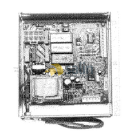 GENUINE ELECTROLUX WESTINGHOUSE FRIDGE FREEZER CONTROL BOARD PCB SUITS N420SEJ alternate image
