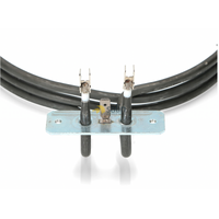 GENUINE OEM ARISTON OVEN FAN FORCED HEATING ELEMENT CPDO110X, CPDO-110-X alternate image