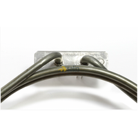 GENUINE SMEG OVEN FAN FORCED ELEMENT 2700W EARTHED TO SUIT FA65-5, FA67, FA67-5 alternate image