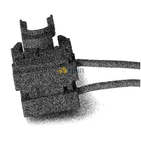 GENUINE ILVE STOVE GAS COOKTOP MICRO SWITCH FOR IGNITION HNF906WMP/1 HNFF906WMP alternate image