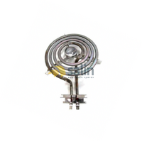 SIMPSON STOVE COOKTOP HEATING ELEMENT (LARGE HOTPLATE) 61D890R*19 61D919W*18 alternate image