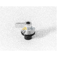 GENUINE SMEG OVEN STOVE COOKTOP CONTROL KNOB S108X6, S1100MFX5 alternate image