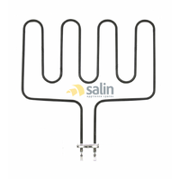 GENUINE ILVE OVEN GRILL HEATING ELEMENT COMPLETE ASSEMBLY PDN906MP alternate image