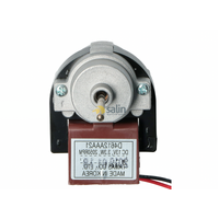 GENUINE OEM BOSCH FRIDGE FREEZER EVAPORATOR FAN MOTOR KAN56V40AU/01 KAN56V50/04 alternate image