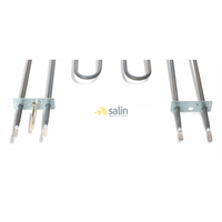 GENUINE ARISTON OVEN DUAL TOP GRILL ELEMENT TO SUIT FB21.2BK, FB21.2IX, FB21.2WH alternate image