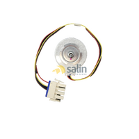 x5 ELECTROLUX 809069208 FRIDGE FAN MOTOR EVAP WESTINGHOUSE KELVINATOR x5 alternate image