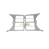 GENUINE ELECTROLUX SIMPSON EZI LOADER VENTED DRYER LINT FILTER 91600200004 alternate image
