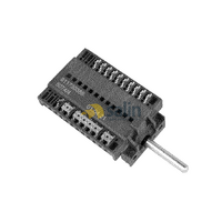 GENUINE SMEG STOVE OVEN FUNCTION SELECTOR SWITCH SUK92CMX8 alternate image