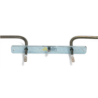 GENUINE OEM ILVE OVEN LOWER BOTTOM HEATING ELEMENT 08012009 PE60FMP PE60WMP alternate image