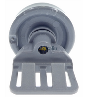 8 x GENUINE ASKO DISHWASHER LOWER BASKET WHEELS GENUINE SUITD D3231, D3232 alternate image