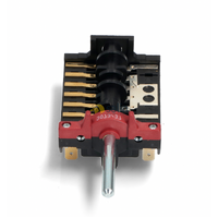 GENUINE SMEG STOVE OVEN FUNCTION SELECTOR SWITCH ALPHA40GX alternate image