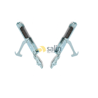 GENUINE ILVE OVEN 2004 ONWARDS DOOR HINGES COMPLETE ASSEMBLY PL80MP PFI90MP alternate image