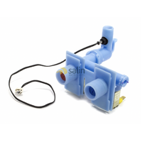 GENUINE OEM FISHER & PAYKEL WASHING MACHINE WATER INLET VALVE GW712 alternate image