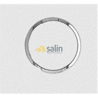 GENUINE FISHER AND PAYKEL FRONT LOADER WASHING MACHINE OUTER DOOR FRAME COVER alternate image