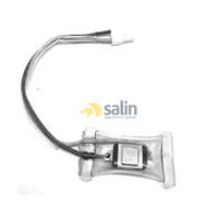 GENUINE ELECTROLUX REFRIGERATOR DEFROST TERMINATION THERMOSTAT EBE5100SB alternate image