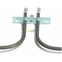 GENUINE 806890624 SMEG BOTTOM OVEN ELEMENT 1800W SUIT SA9065,SA9066,OF901,OF902 alternate image