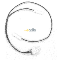 x10 GENUINE A12676001 ELECTROLUX DUAL STYLE FRIDGE FREEZ DEFROST SENSOR x10 PACK alternate image