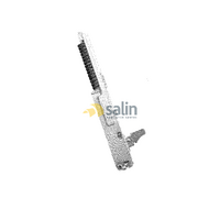 GENUINE ARISTON INDESIT OVEN DOOR HINGES SET x2 (PAIR) CP859MTXAUSS alternate image