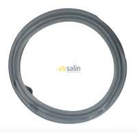 GENUINE OEM FISHER AND PAYKEL WASHING MACHINE DOOR SEAL BOOT GASKET 98709 alternate image