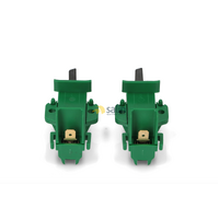 GENUINE OEM FISHER & PAYKEL WASHING MACHINE MOTOR CARBON BRUSHES SET WH70F60W2 alternate image