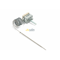 Original Smeg 818731179 Oven Thermostat 50-260C A11X-5 A11X-6 A11X-7 55.17052..080 alternate image