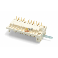 GENUINE OEM FISHER AND PAYKEL OVEN FUNCTION SELECTOR SWITCH OR90SCG1X1 alternate image