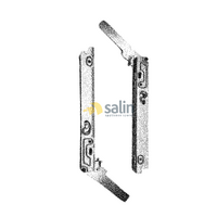 2 x GENUINE ELECTROLUX WESTINGHOUSE 600MM OVEN DOOR HINGES SET EOC647S-ML14 alternate image